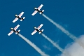 107_AirPower_The Flying Bulls Aerobatics Team na Zlin-50 LX